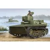 Image de Soviet T-37 Amphibious Light Tank-early - 1:35e - Hobby Boss
