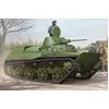 Image de Russian T-30s Light Tank - 1:35e - Hobby Boss