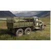 Image de Us Gmc Cckw-352 Wood Cargo Truck - 1:35e - Hobby Boss