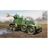 Image de Soviet Ba-3 Armor Car - 1:35e - Hobby Boss