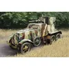 Image de Soviet Ba-6 Armor Car - 1:35e - Hobby Boss