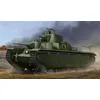 Image de Soviet T-35 Heavy Tank-late - 1:35e - Hobby Boss