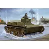 Image de Soviet T-38 Amphibious Light Tank - 1:35e - Hobby Boss