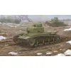 Image de Soviet T-12 Medium Tank - 1:35e - Hobby Boss