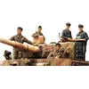 Image de German Panzer Tank Crew (normandy 1944) - 1:35e - Hobby Boss