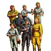 Image de Russian Tank Crew - 1:35e - Hobby Boss