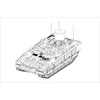 Image de Lvkv 90c Anti-air Vehicle - 1:35e - Hobby Boss