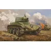 Image de Soviet D-38 Tank - 1:35e - Hobby Boss