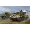Image de Pz.kpfw.vi Sd.kfz.182 Tiger Ii (henschel 1944 Production) W/zimmerit- 1:35e - Hobby Boss