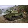 Image de Russian T-34/76 (1943 No.112)tank - 1:48e - Hobby Boss