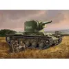 Image de Russian Kv-2 Tank - 1:48e - Hobby Boss