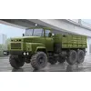Image de Russian Kraz-260 Cargo Truck - 1:35e - Hobby Boss