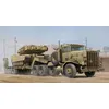 Image de M911 C-het W/m747 Heavy Equipment Semi- Trailer- 1:35e - Hobby Boss