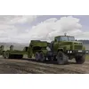 Image de Russian Kraz-260b Tractor With Cmaz/chmzap-5247g Semitrailer - 1:35e - Hobby Boss