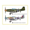 Image de P-51d Mustang Iv Fighter - 1:48e - Hobby Boss