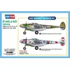 Image de P-38l-5-lo Lightning - 1:48e - Hobby Boss