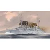 Image de French Navy Pre-dreadnought Battleship Danton- 1:350e - Hobby Boss