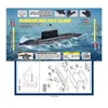 Image de Russian Navy Kilo Class - 1:700e - Hobby Boss