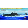 Image de Russia Navy Akula Class Attack Sub. - 1:700e - Hobby Boss