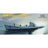 Image de Dkm U-boat Type Ix C - 1:700e - Hobby Boss