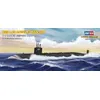 Image de Uss Navy Los Angeles Submarine Ssn-688 - 1:700e - Hobby Boss