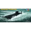 Image de Russian Navy Typhoon Class Submarine - 1:700e - Hobby Boss