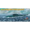 Image de Russian Navy Oscar Ii Class Submarine - 1:700e - Hobby Boss