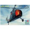 Image de American Uh-34a 'choctaw' - 1:72e - Hobby Boss
