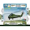 Image de American Uh-34d ''choctaw'' - 1:72e - Hobby Boss