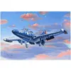 Image de F9f-2 Panther - 1:72e - Hobby Boss