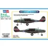 Image de Us P-61c Black Widow - 1:72e - Hobby Boss