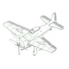 Image de F8f-1 Bearcat - 1:72e - Hobby Boss