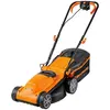 Image de Lawnmaster, Tondeuse à gazon, Broyeurs d'herbe (Fonctionnement sur secteur)