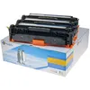 Image de Inconnu G&G Printing Lot de 2 Toners compatibles avec HP 125A, 128A, CF373AM, CF371AM et Cyan, Magenta, Jaune