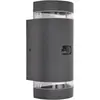 Image de Lutec, Éclairage d'extérieur, FOCUS WALL 2XGU10 GR PIR 5604014118 (GU10, IP44)