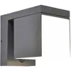 Image de Lutec, Éclairage d'extérieur, Solar Hybrid LED Wall Light Prima 3000k (400 lm, IP54)