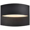 Image de Lutec, Éclairage d'extérieur, Applique d'extérieur Lotus 5193201012, 8.5W, LED, IP54 (580 lm, IP54)