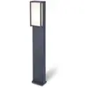 Image de Lutec, Éclairage d'extérieur, Lampe d'extérieur à LED Qubo (1100 lm, IP54)