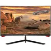 Image de Dahua Moniteur 24 pouces 1920x1080p VA 165Hz Curved DHI-LM24-E230C-A5-V2 (1920 x 1080 pixels, 23.60"), Moniteur, Noir