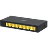 Image de Dahua DH-PFS3008-8GT (8 ports), Switch réseau, Noir