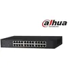 Image de Dahua PFS3024-24GT (24 ports), Switch réseau, Noir