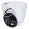 Image de DAHUA Caméra ip dôme 4mp ff 8 mm ir 30m poe thermique ia wizsense - tpc-df1241-b7f8-dw-s2