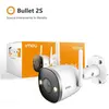 Image de Imou Caméra de surveillance Bullet 2S 2MP Full Color Outdoor Cam (1920 x 1080 Pixels), Caméra réseau, Blanc, Noir