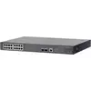 Image de Dahua DH-PFS4218-16GT-240 Commutateur géré PoE 16 ports Gigabit (16 ports), Switch réseau, Noir