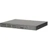Image de Dahua DH-PFS4226-24GT-360 - Commutateur - Géré - 2 x 10/100/1000 (High PoE) + 22 x 10/100/1000 (PoE+) + 2 x 1000Base-X - de bureau, Montable sur rack - High PoE / PoE+ (360 W)