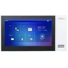 Image de Moniteur vidéo IP tactile 7" Blanc - Dahua