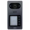 Image de Portier vidéo IP 4 boutons d'appel lecteur de carte