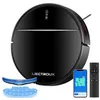 Image de Liectroux aspirateur robot m7s pro nettoyeur et laveur, app wifi, navigation cartographique, aspiration 3kpa,batterie 4400mah