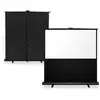 Image de Grandview 80" 16:9 Portable Pull-Up Projection Screen (16:9), Écran de projection