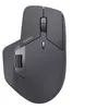 Image de Rapoo MT760L - Souris - multi-mode - optique - 10 boutons - sans fil - 2.4 GHz, Bluetooth 4.0, Bluetooth 5.0 - récepteur sans fil USB - noir